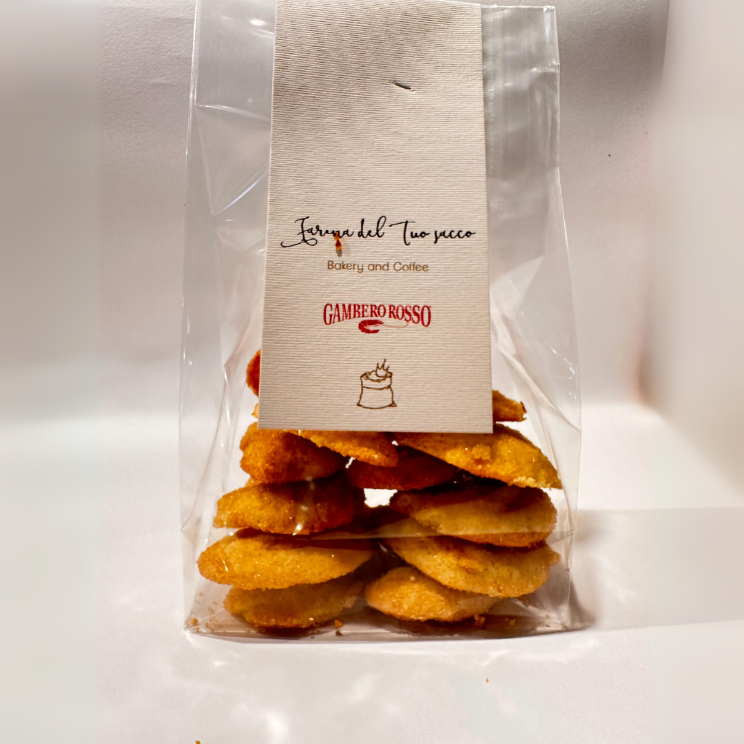 Cornetti alla vaniglia