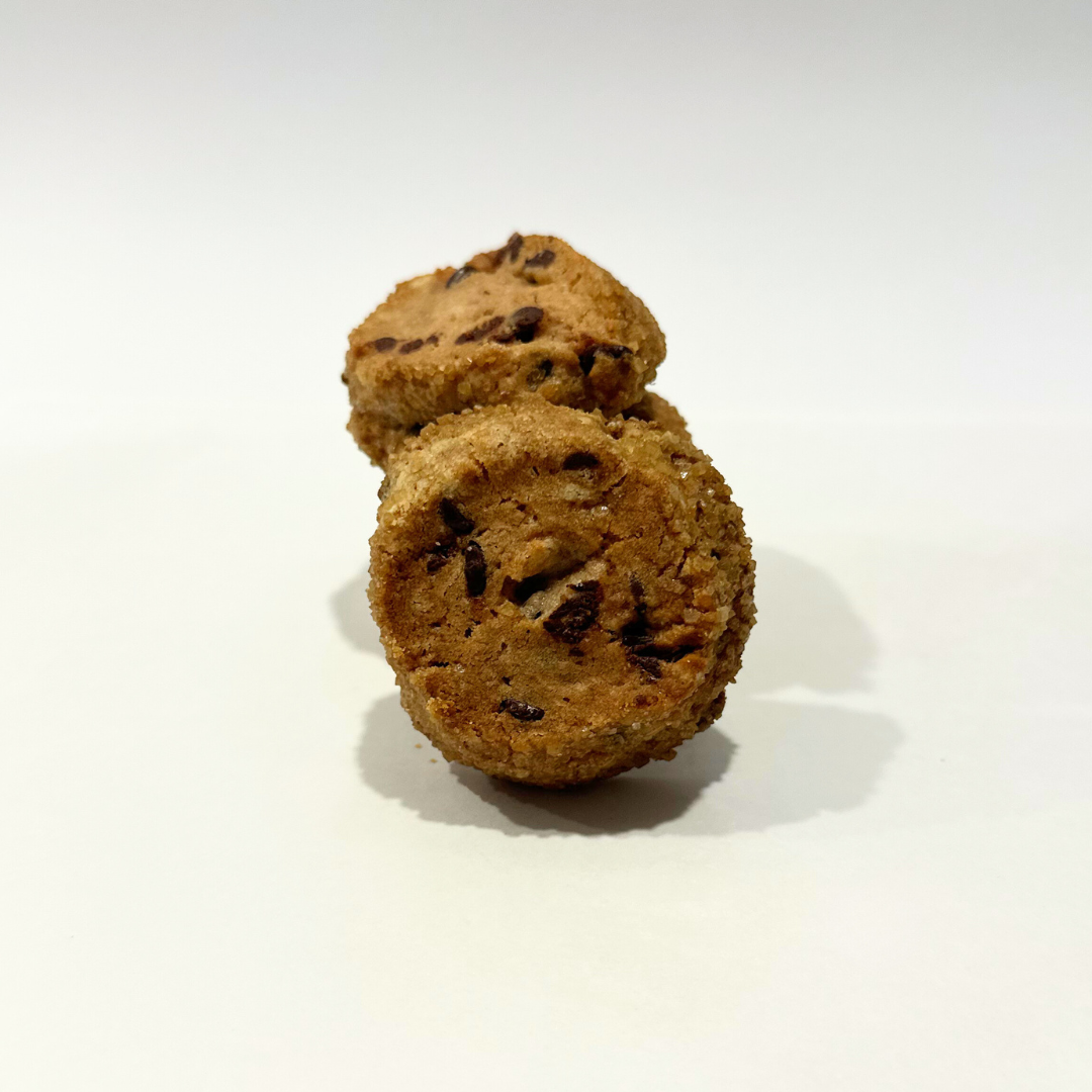 Sablè cioccolato e lampone