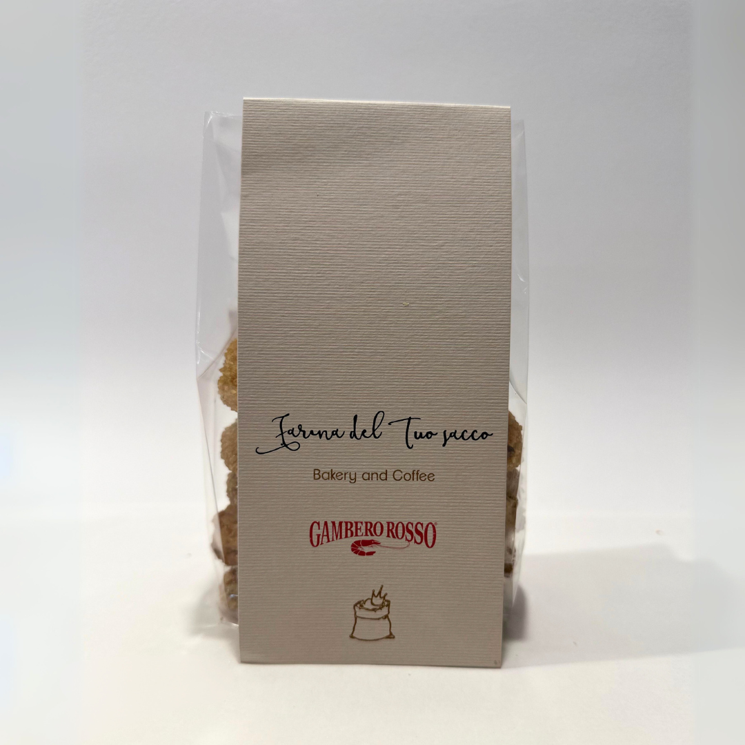 Sablè cioccolato e lampone
