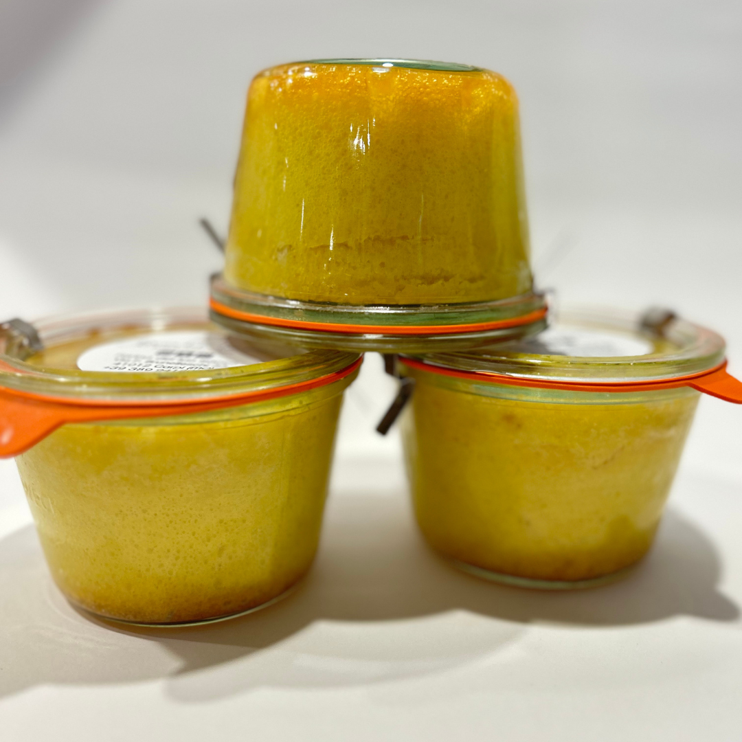 Babà in vaso cottura al limoncello