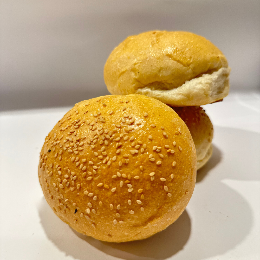 Burger Buns all'olio