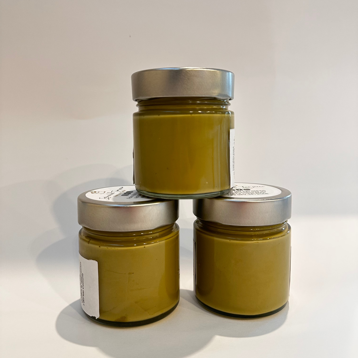 Crema spalmabile al pistacchio