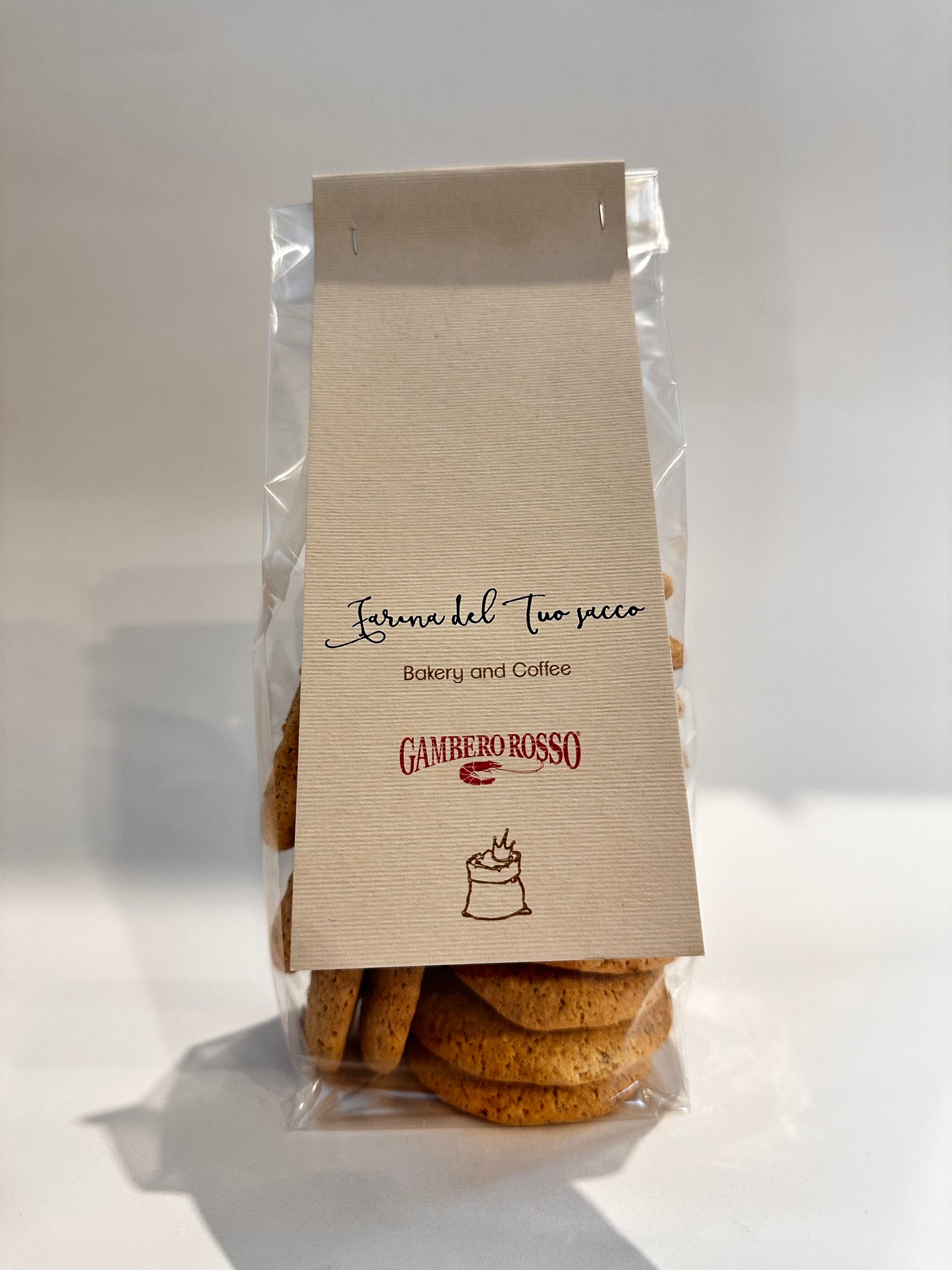 Biscotti alla nocciola