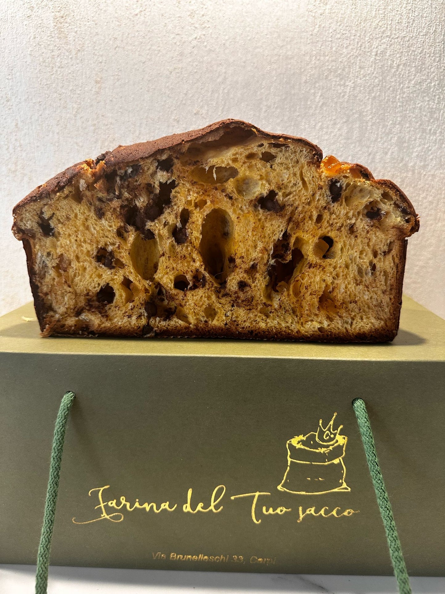 Colomba cioccolato