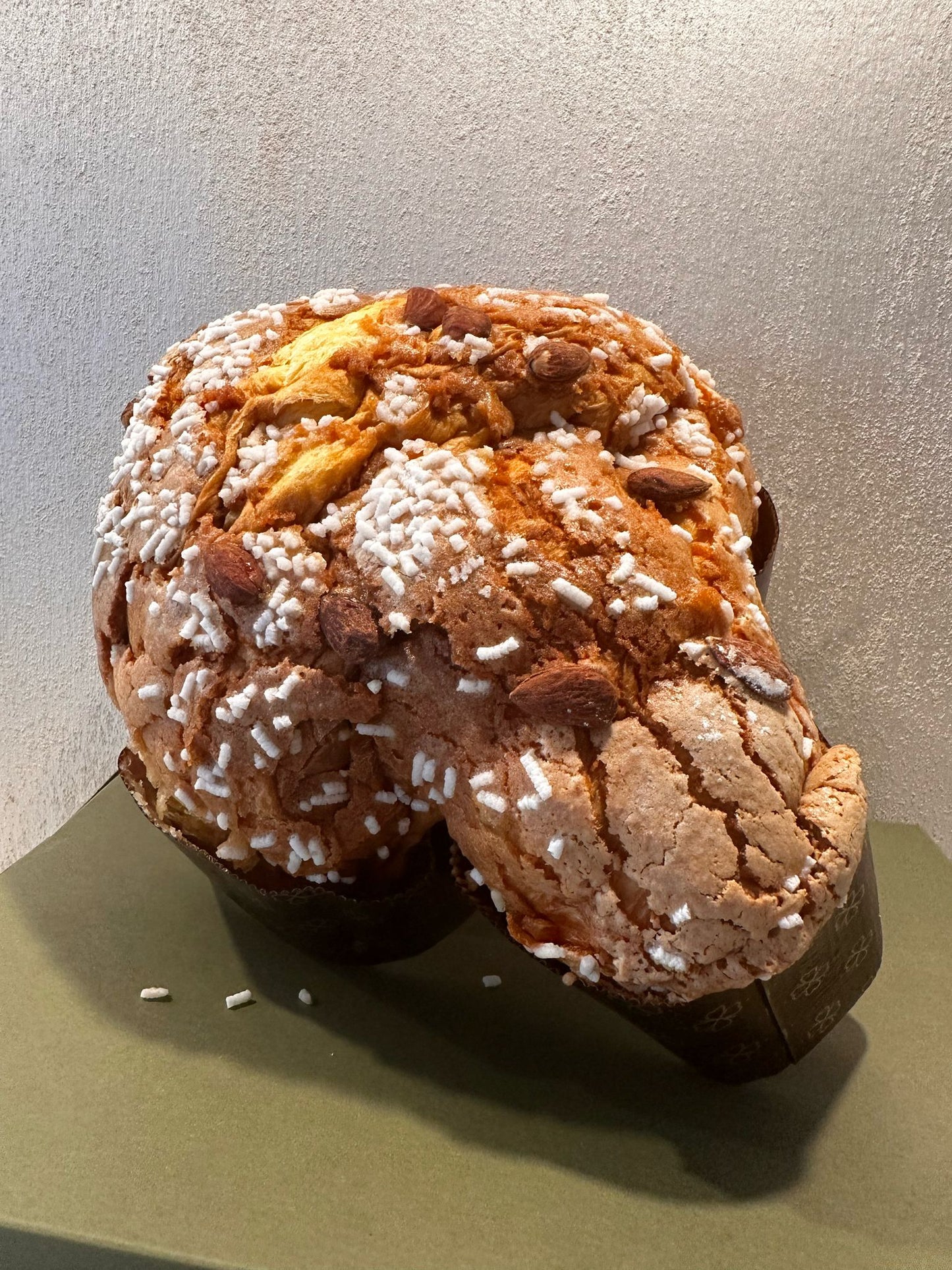 Colomba tradizionale