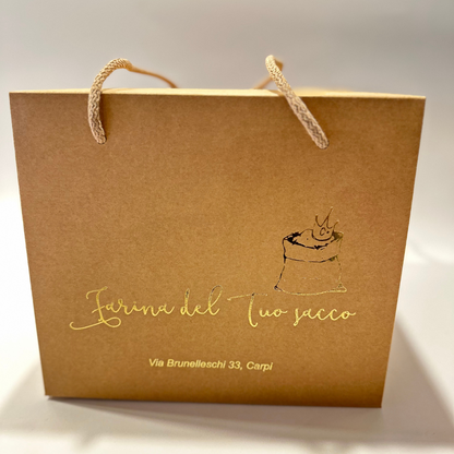 Panettone Cioccolato Fondente Belga