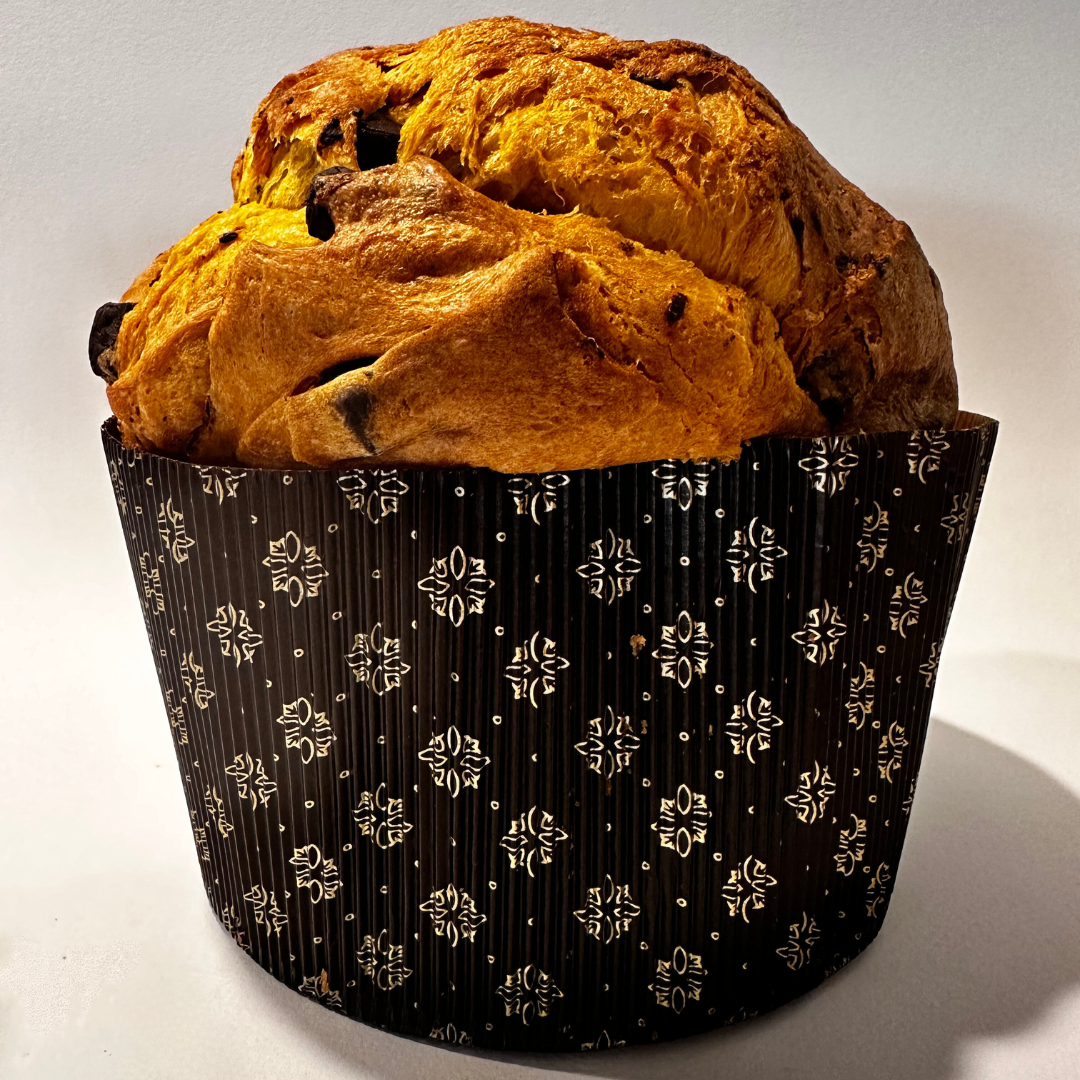 Panettone Cioccolato Fondente Belga