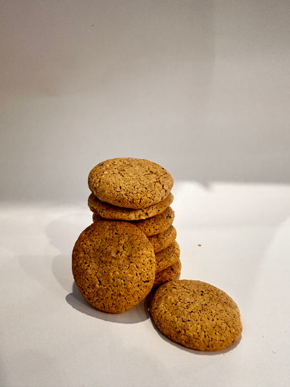 Biscotti alla nocciola